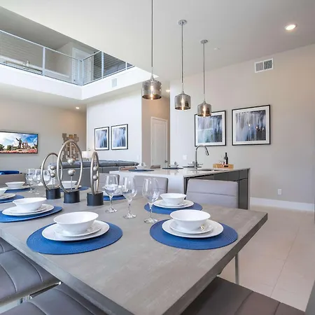 Modern 5Br - Reunion Resort - Pool Table